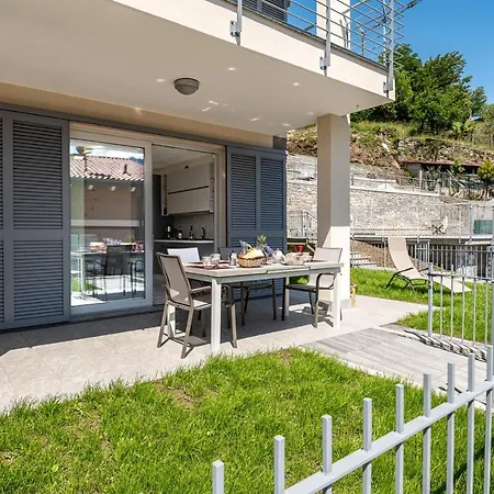 Apartman Laura's Little Diamond - Bel Post Domaso